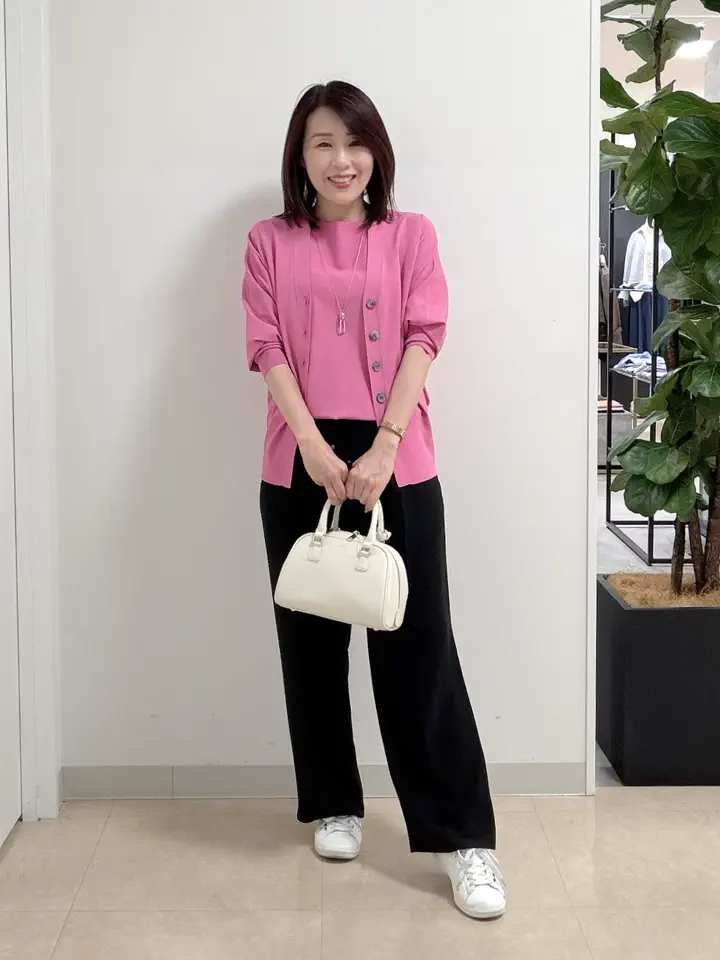 23区 S 宇井 コーディネート画像