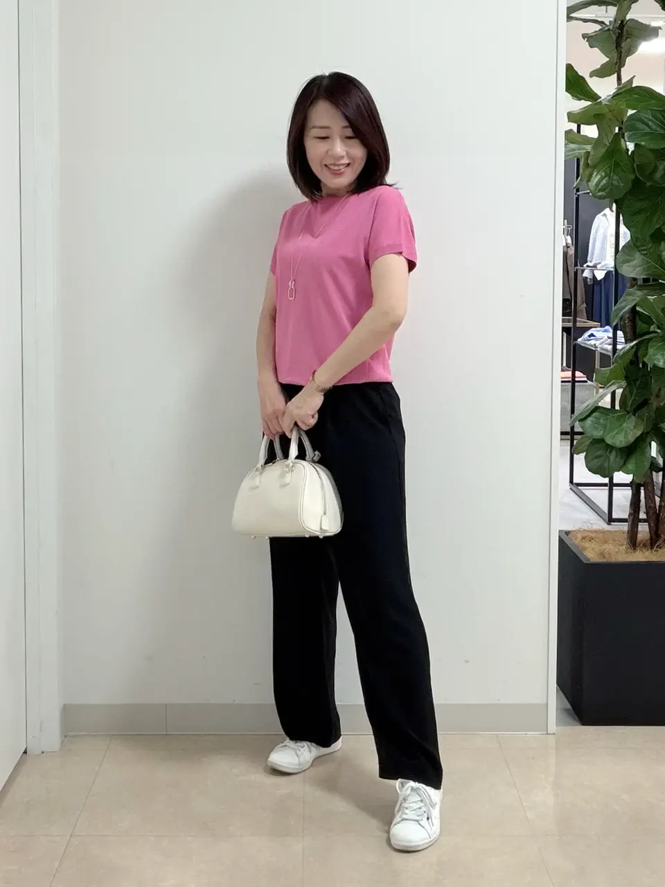 23区 S 宇井 コーディネート画像