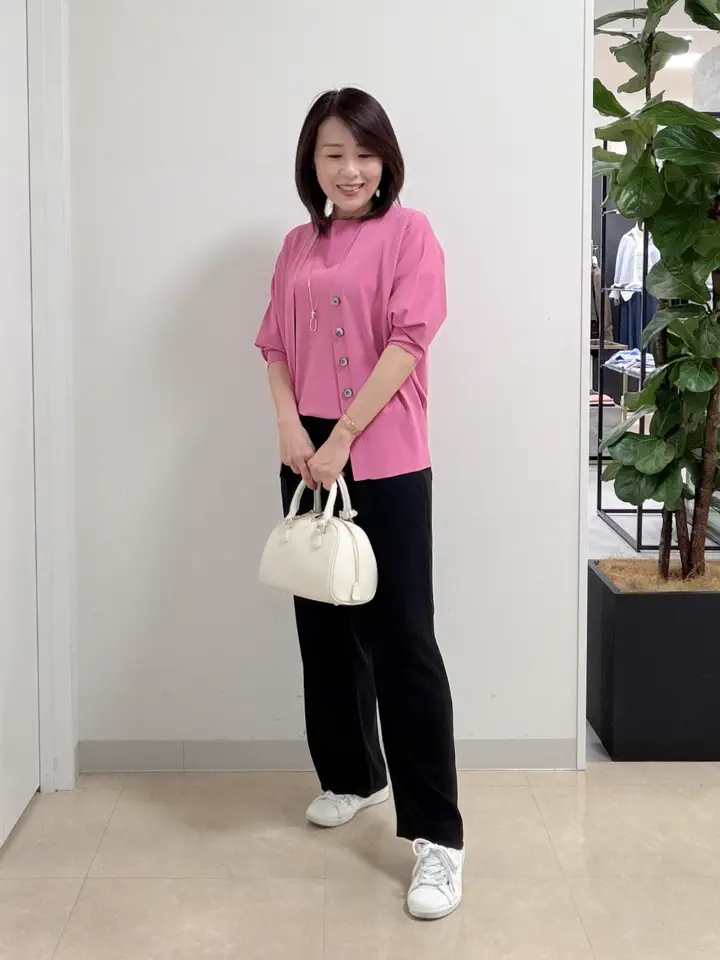 23区 S 宇井 コーディネート画像