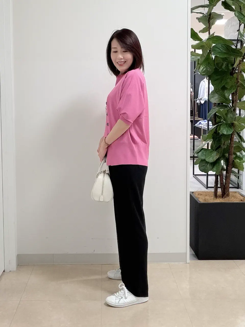 23区 S 宇井 コーディネート画像