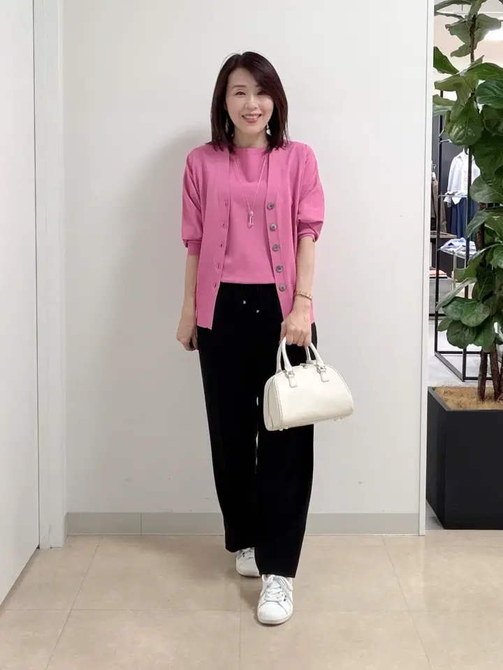 23区 S 宇井 コーディネート画像