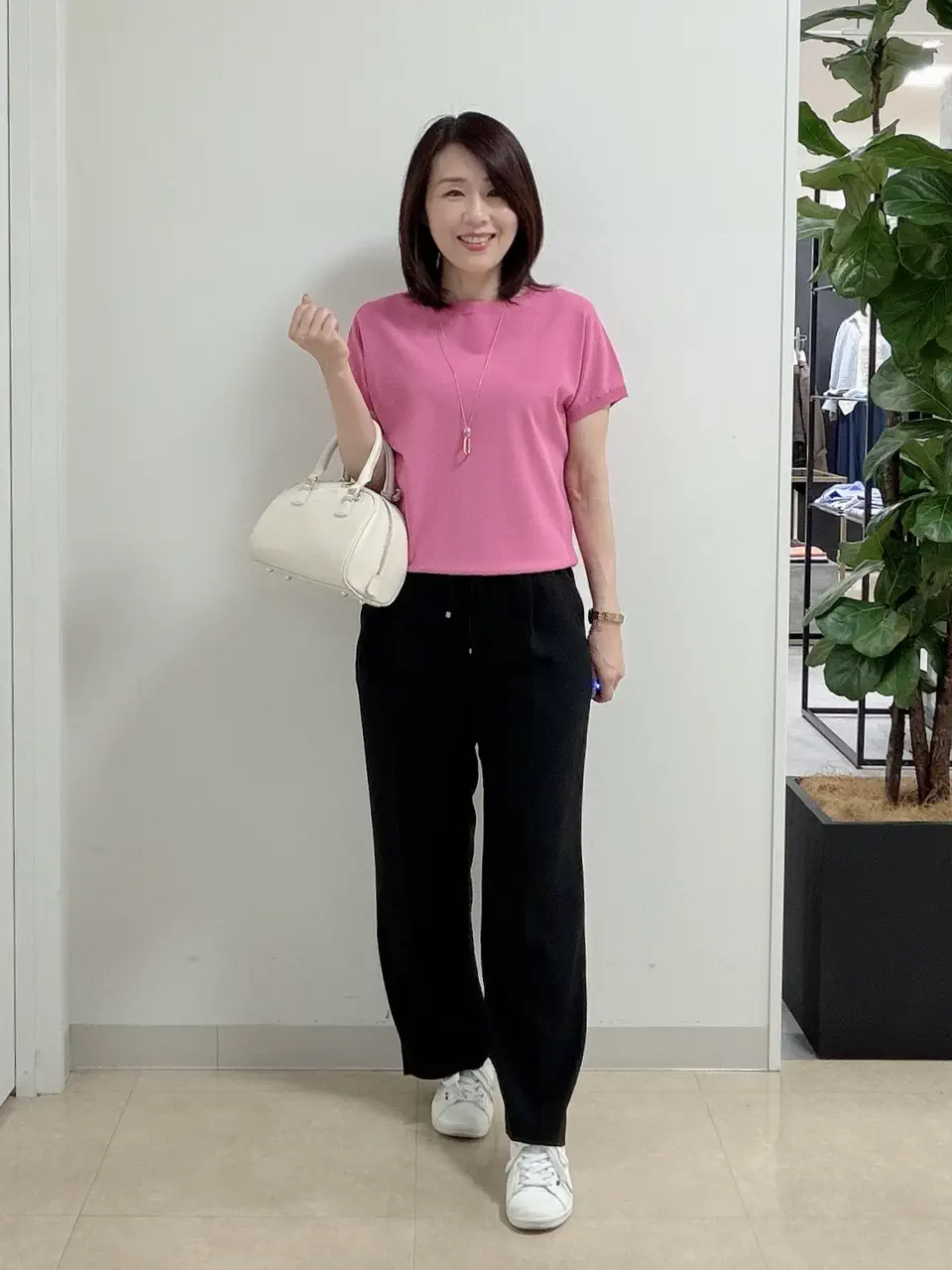 23区 S 宇井 コーディネート画像