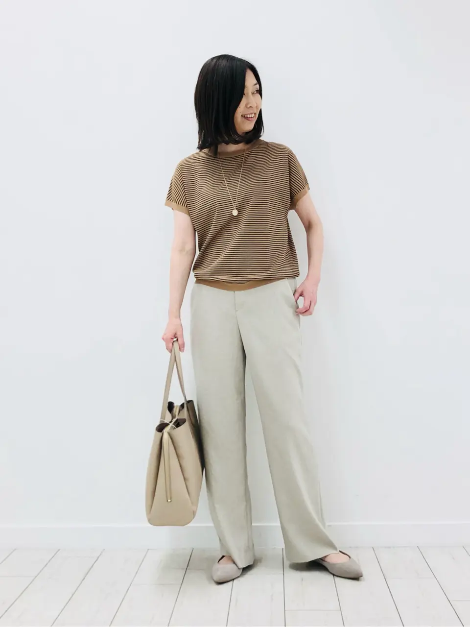 23区 押切 コーディネート画像