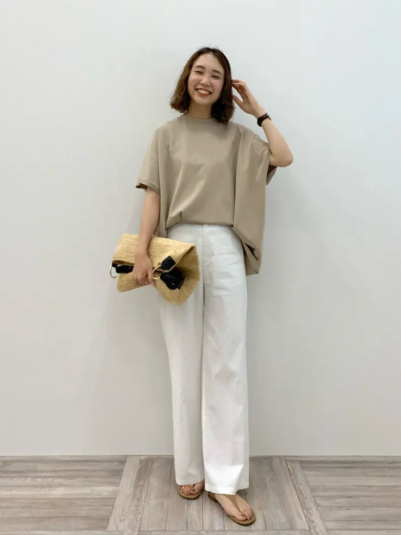 23区 秋葉 コーディネート画像