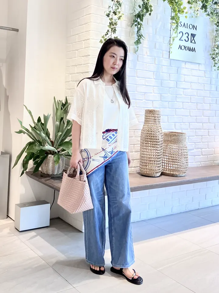 23区 S ま コーディネート画像