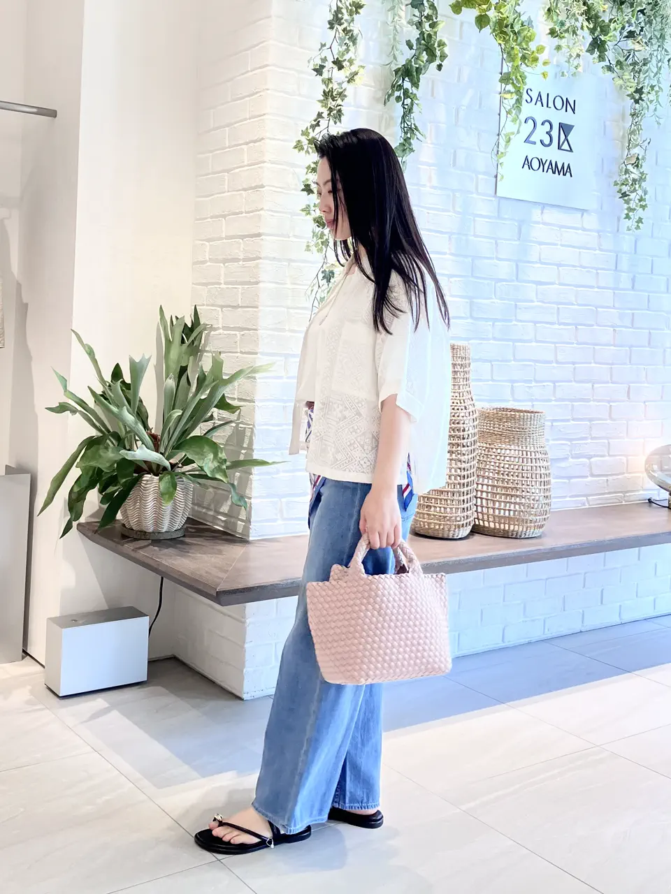 23区 S ま コーディネート画像