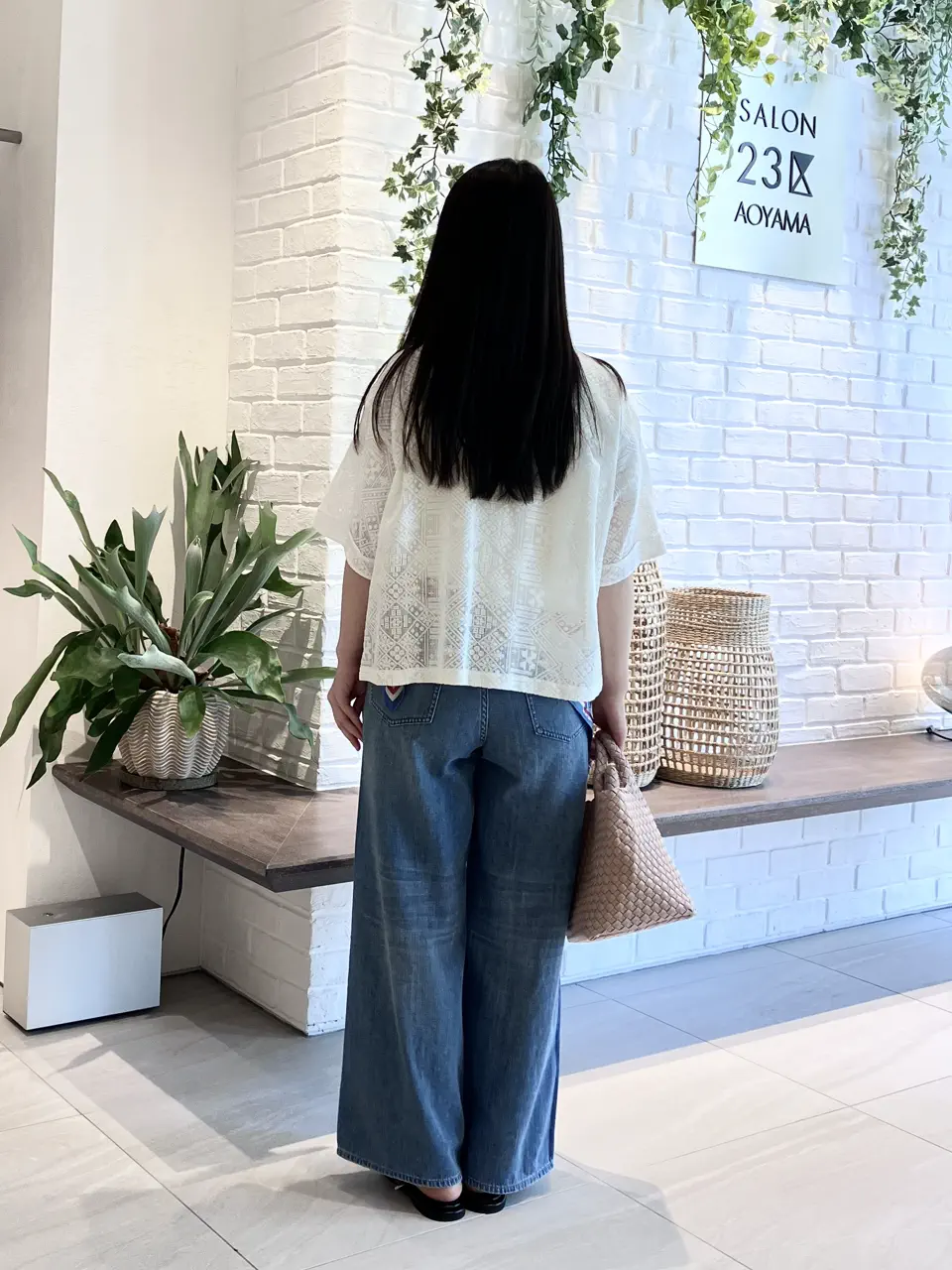 23区 S ま コーディネート画像