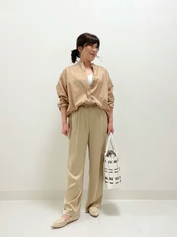 23区 高橋 コーディネート画像