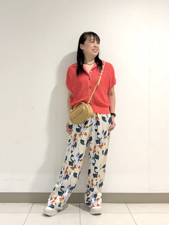 23区 飯野 コーディネート画像