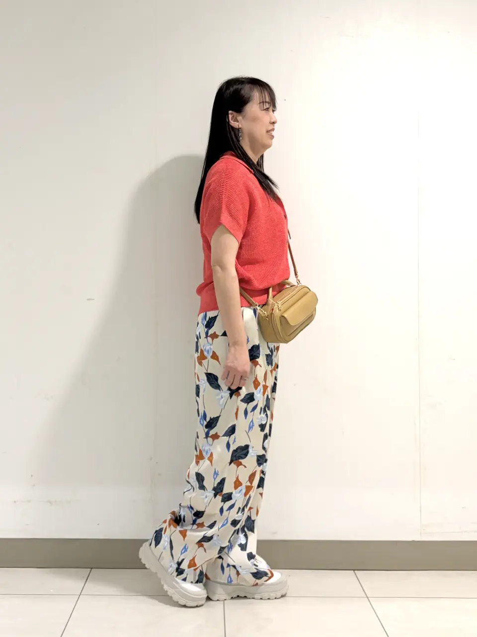 23区 飯野 コーディネート画像