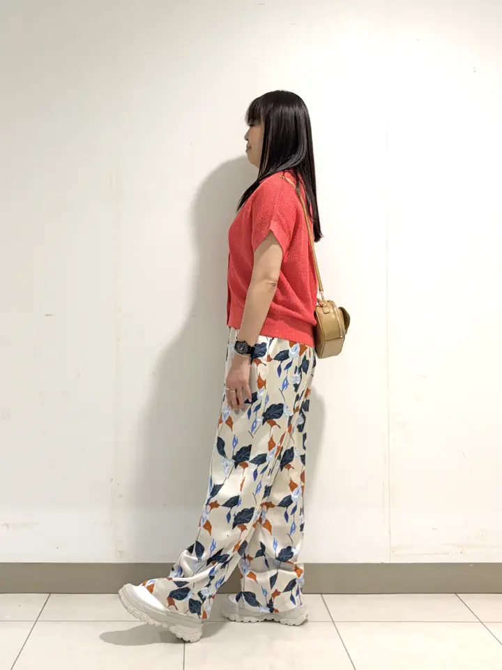 23区 飯野 コーディネート画像