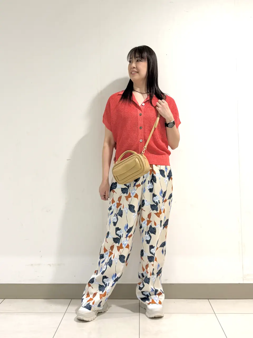 23区 飯野 コーディネート画像