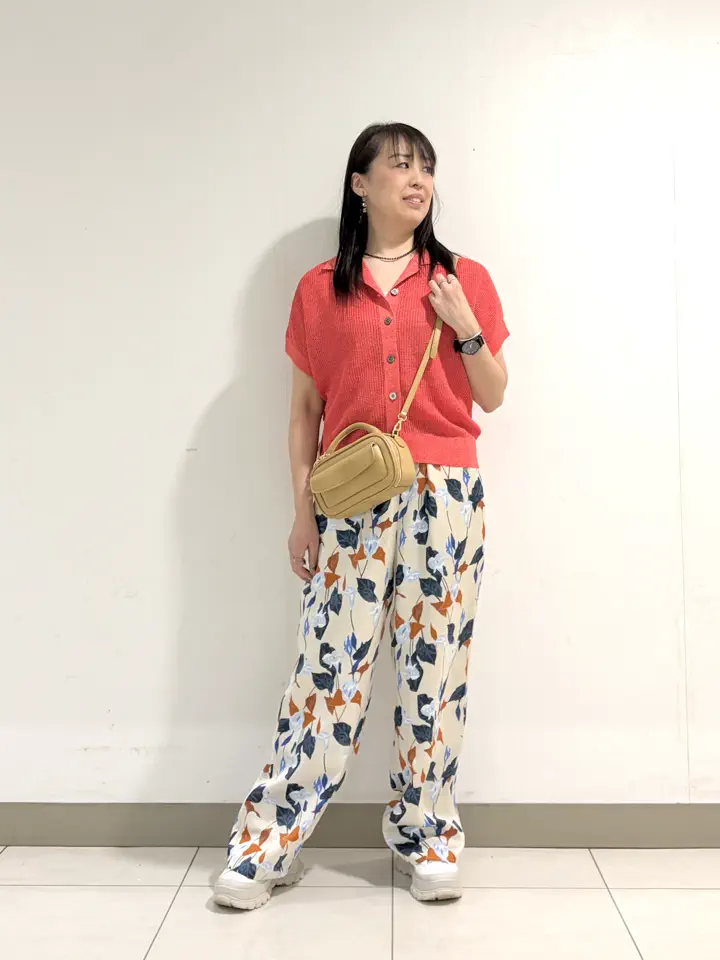 23区 飯野 コーディネート画像