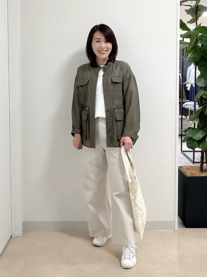 23区 S 宇井 コーディネート画像