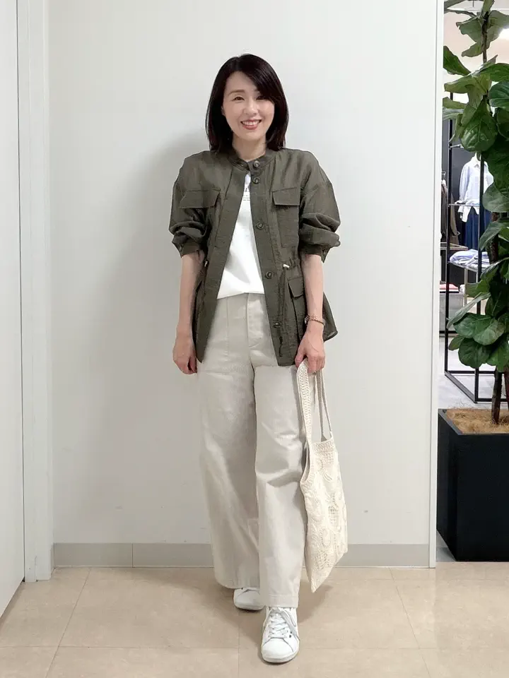 23区 S 宇井 コーディネート画像