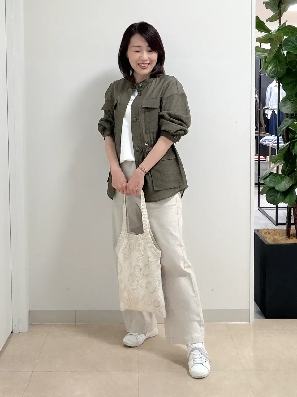 23区 S 宇井 コーディネート画像