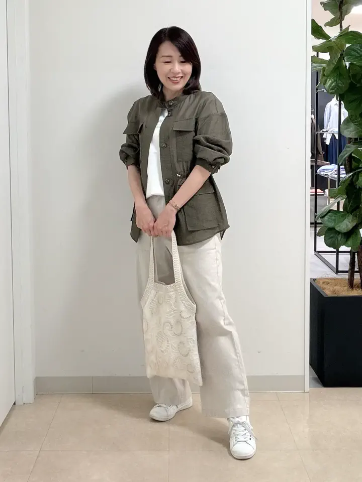 23区 S 宇井 コーディネート画像