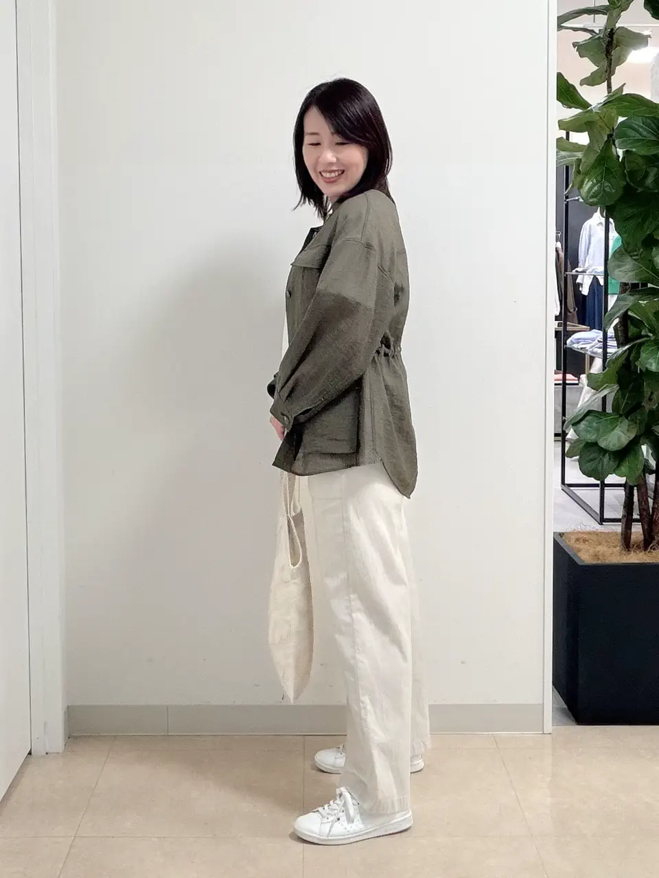 23区 S 宇井 コーディネート画像