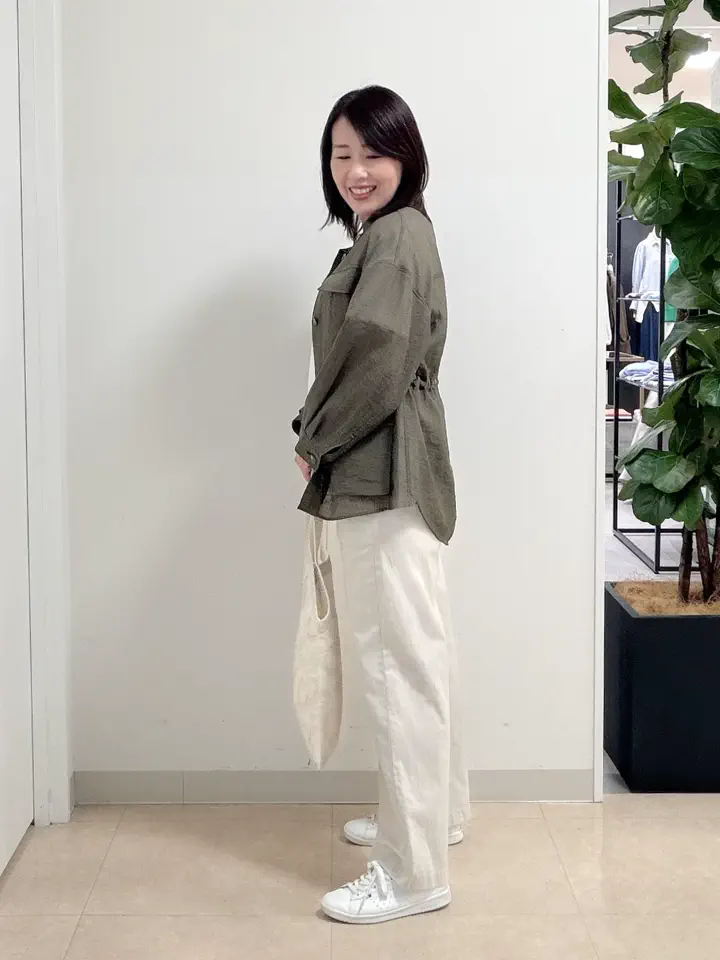 23区 S 宇井 コーディネート画像