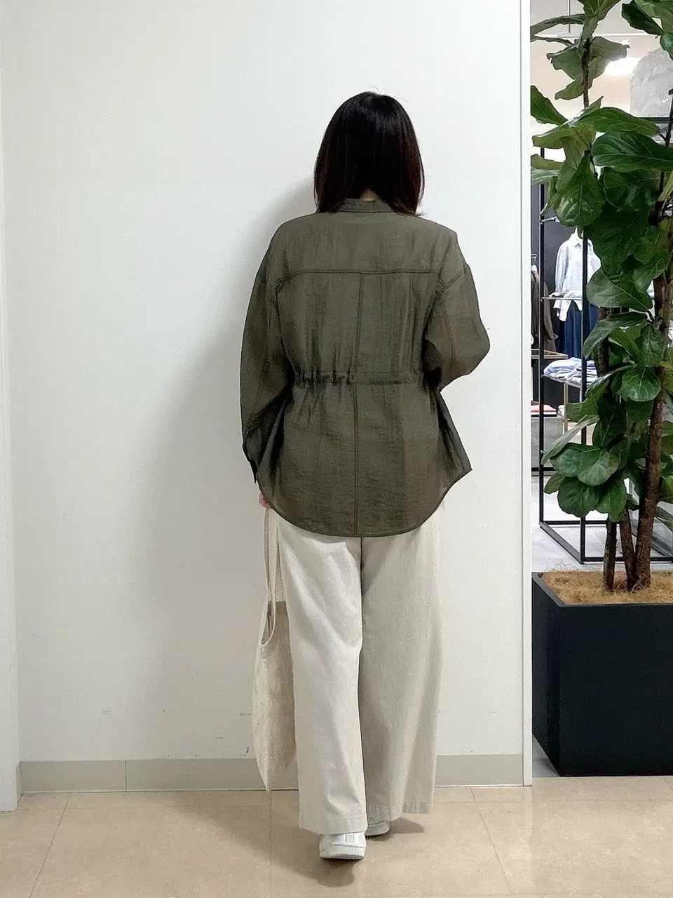 23区 S 宇井 コーディネート画像