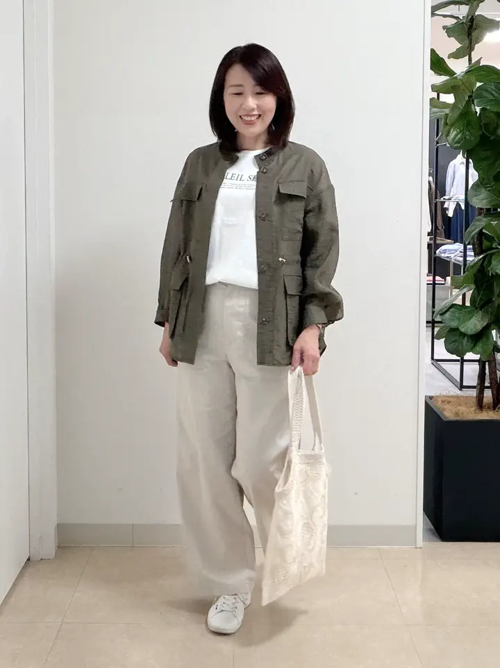 23区 S 宇井 コーディネート画像