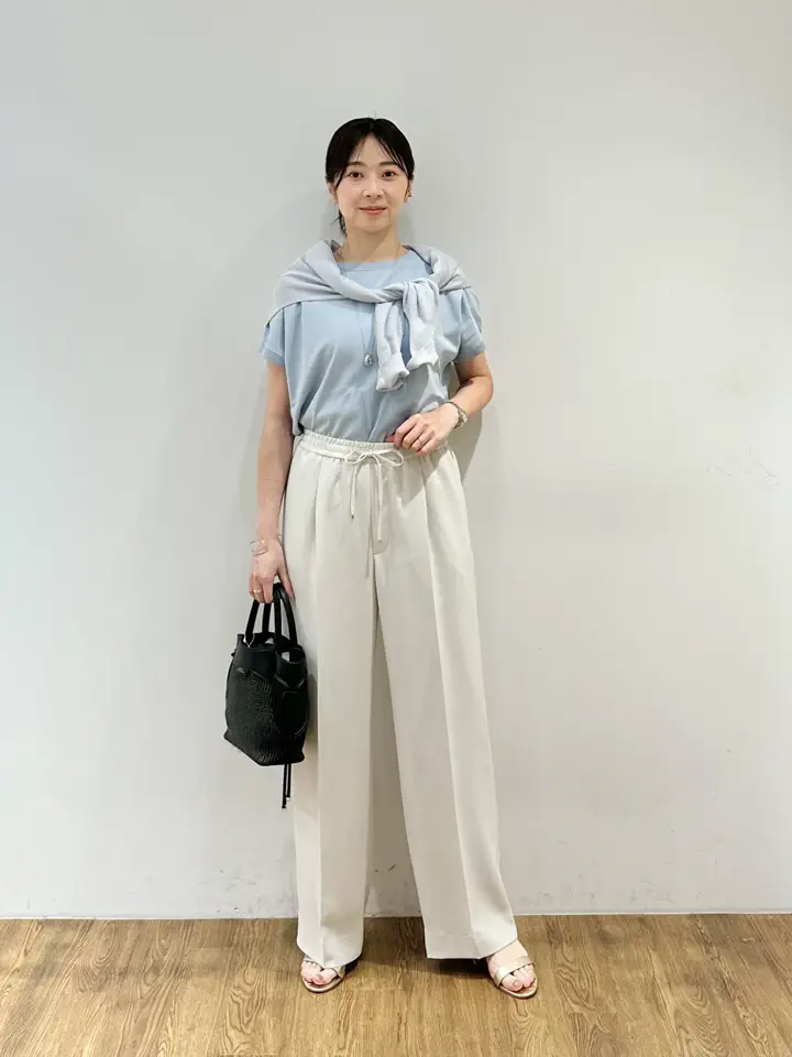 23区 西嶋 コーディネート画像