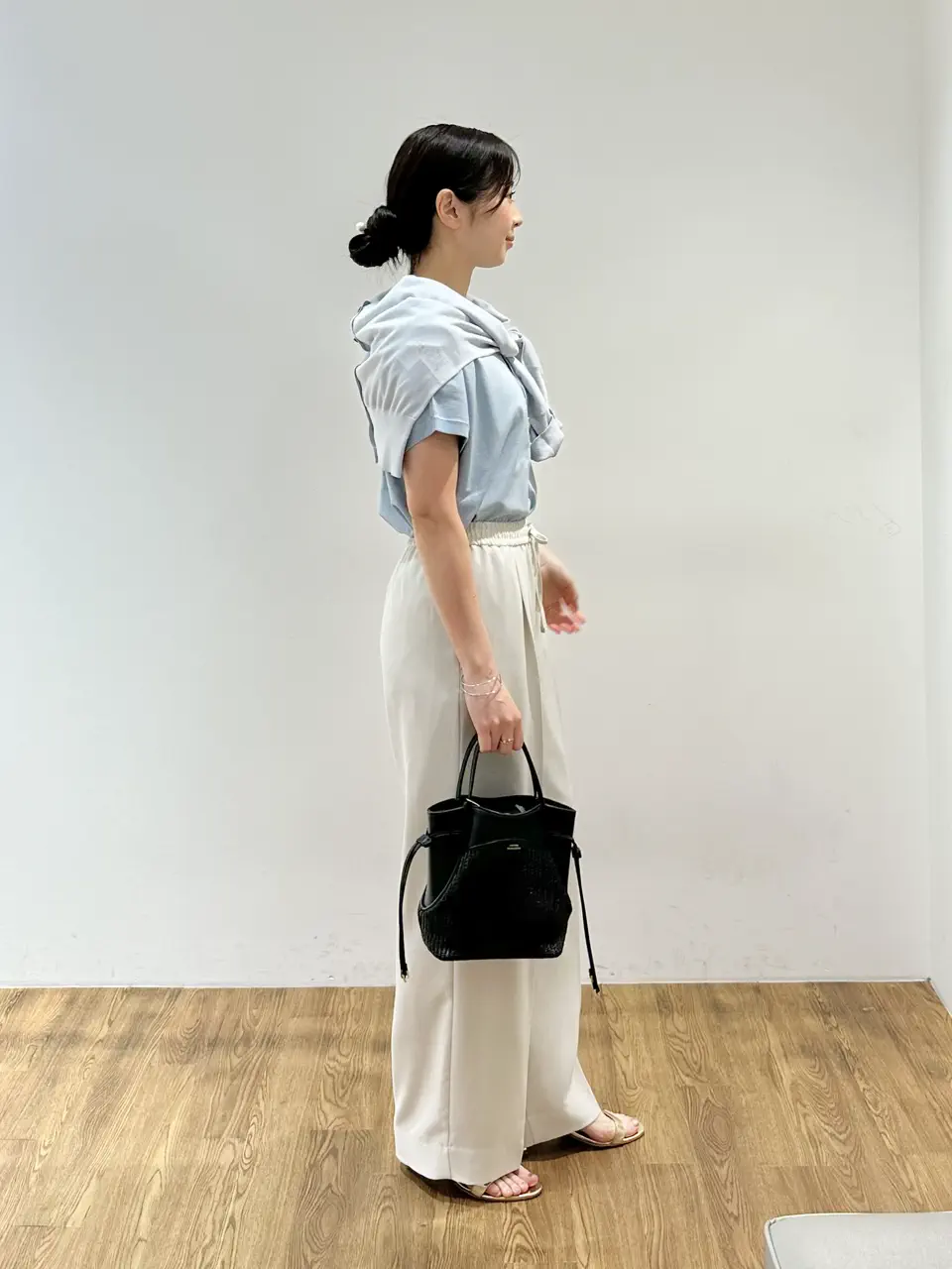 23区 西嶋 コーディネート画像