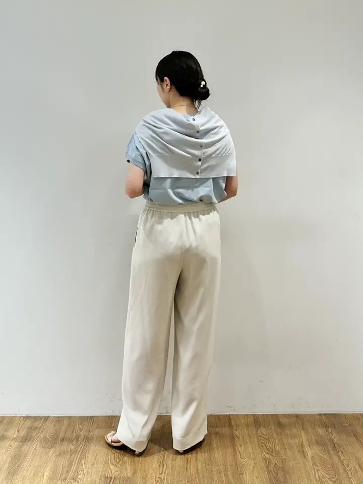 23区 西嶋 コーディネート画像