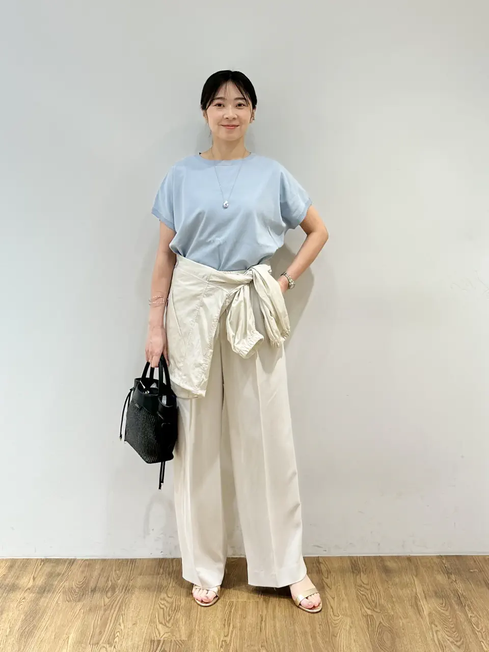 23区 西嶋 コーディネート画像