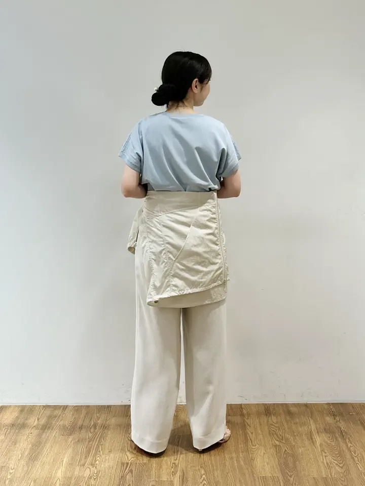 23区 西嶋 コーディネート画像