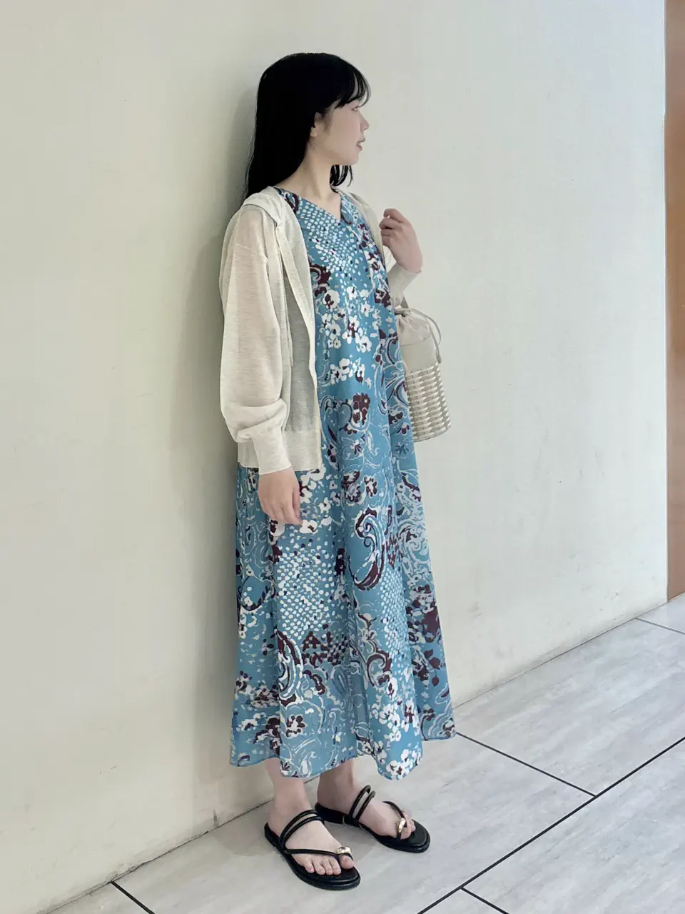 23区 S 平井 コーディネート画像