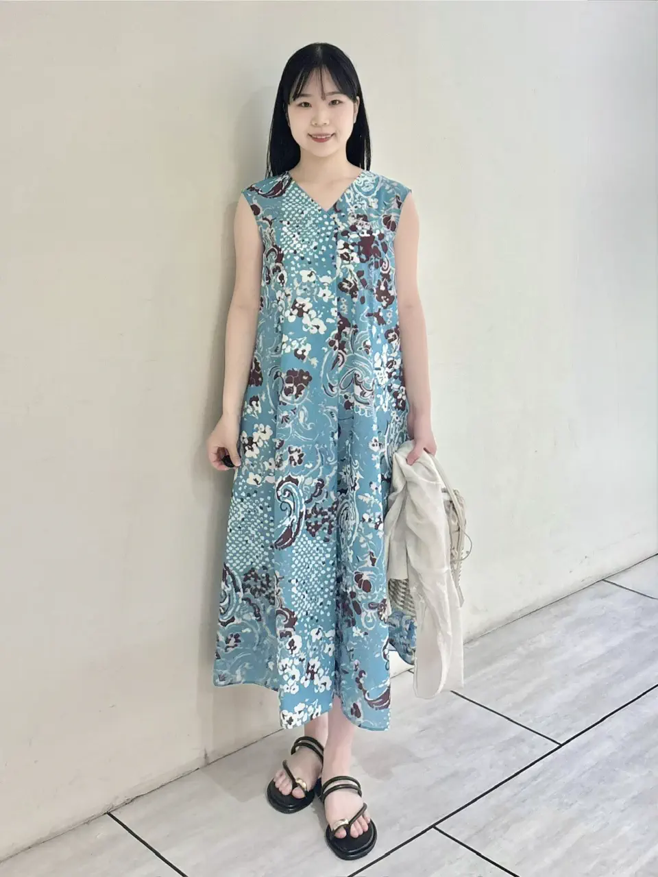 23区 S 平井 コーディネート画像