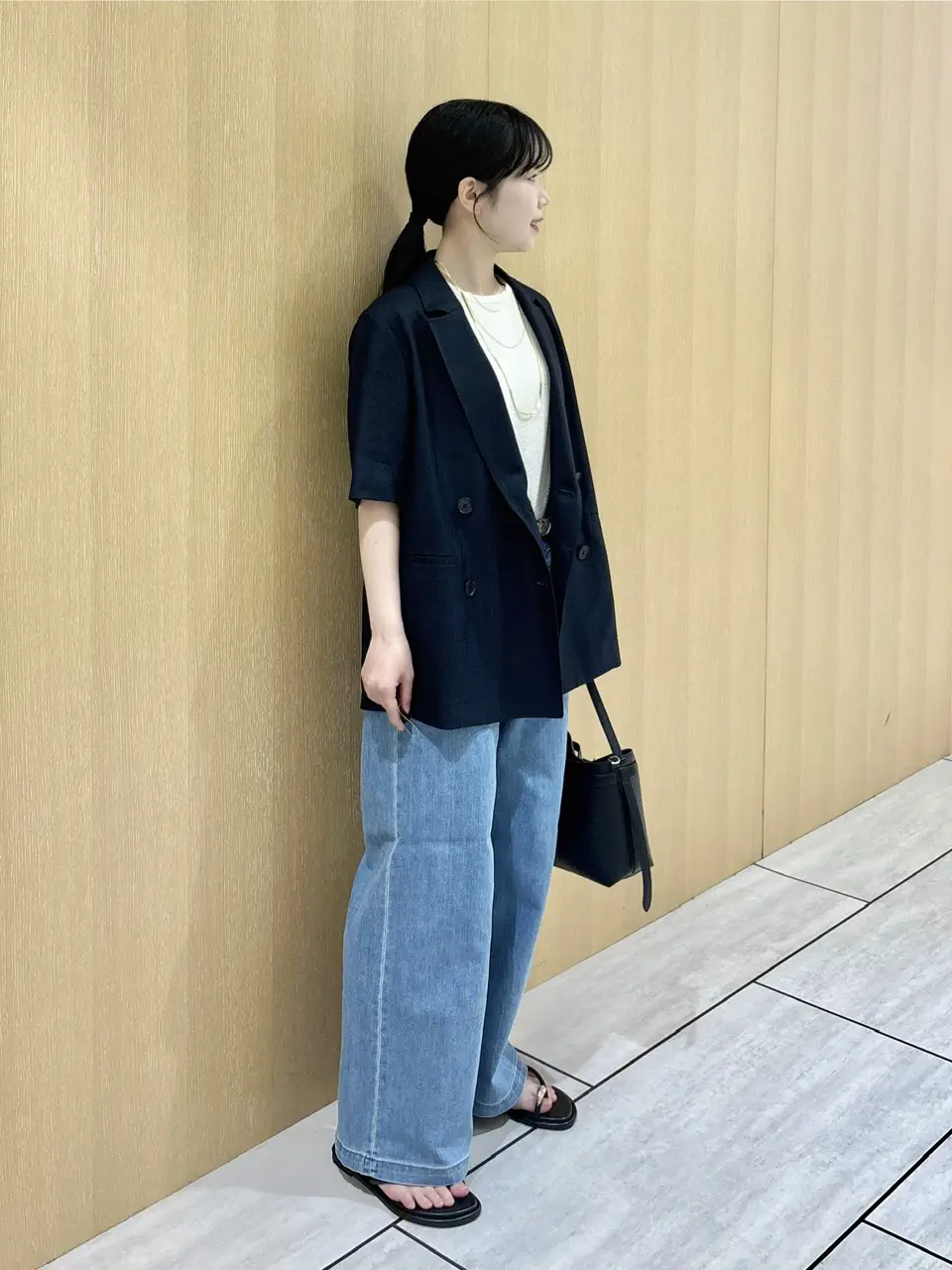 23区 S 平井 コーディネート画像