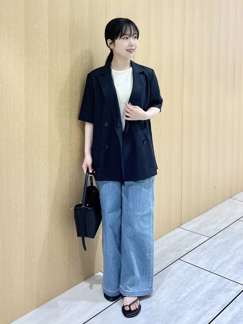  平井 コーディネート画像