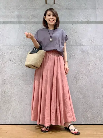 23区 宇井 コーディネート画像