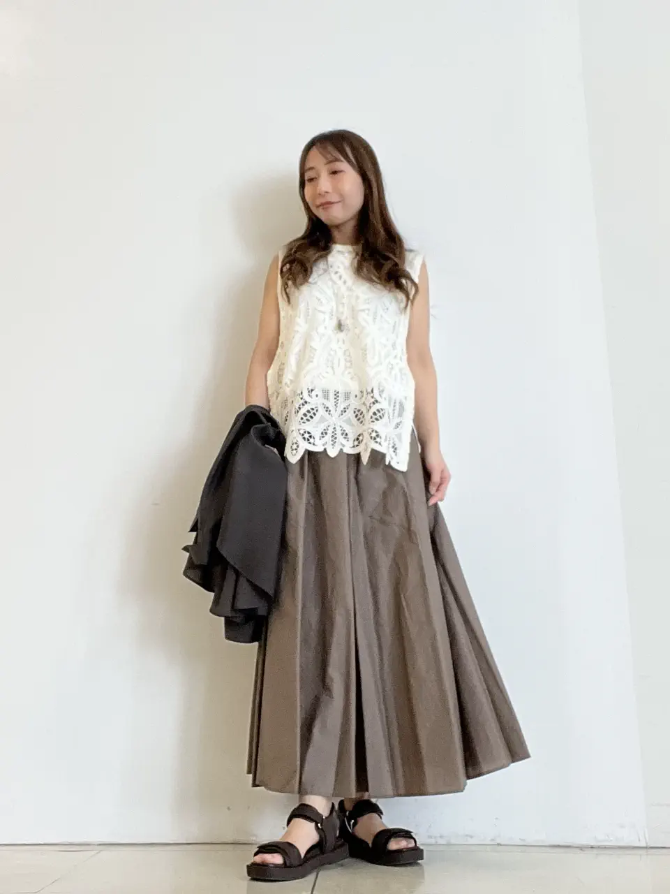 23区 原 コーディネート画像