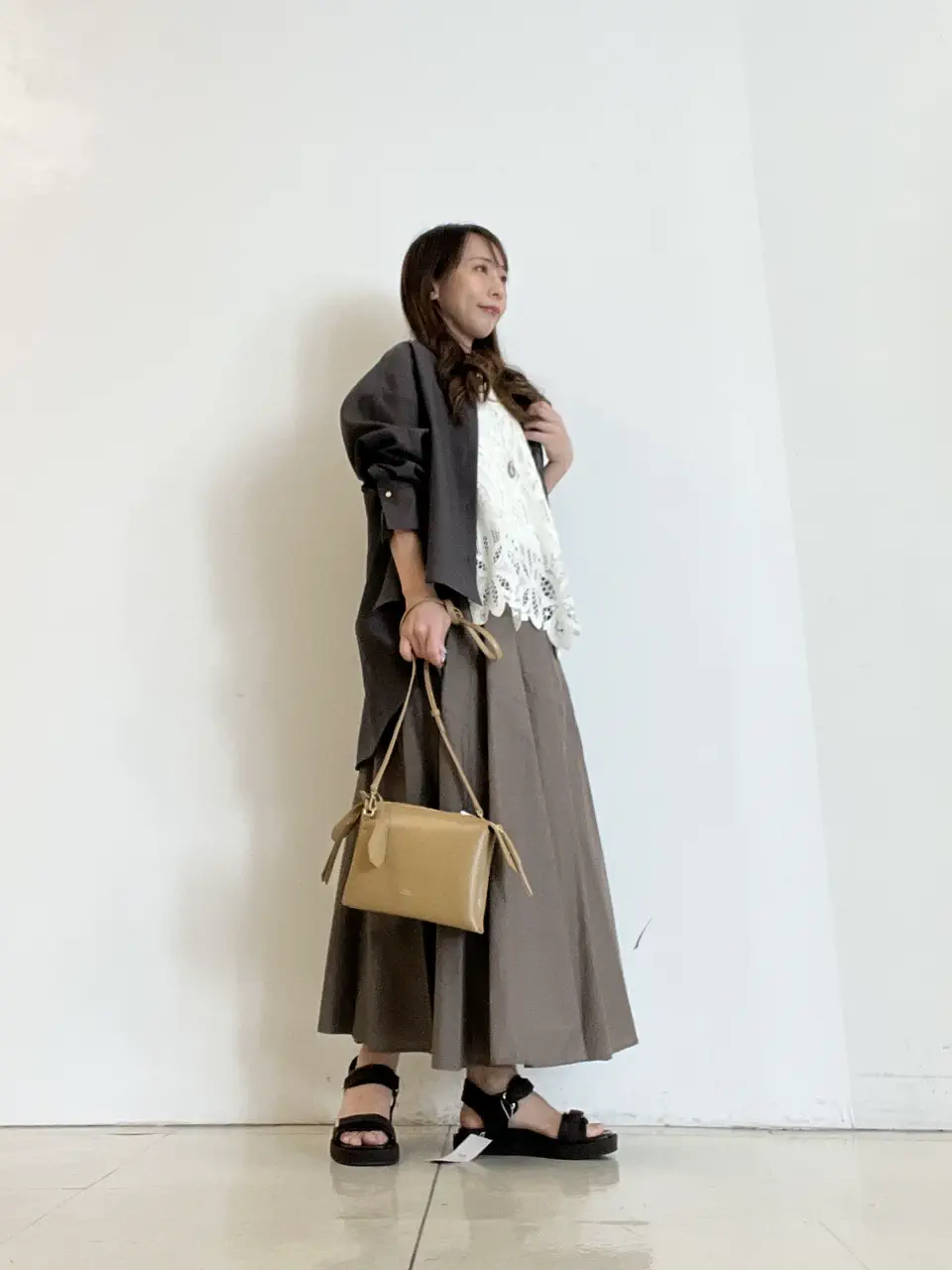 23区 原 コーディネート画像