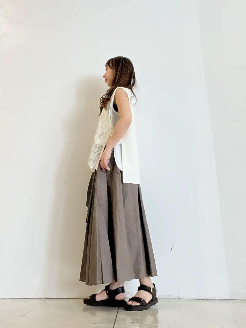 23区 原 コーディネート画像