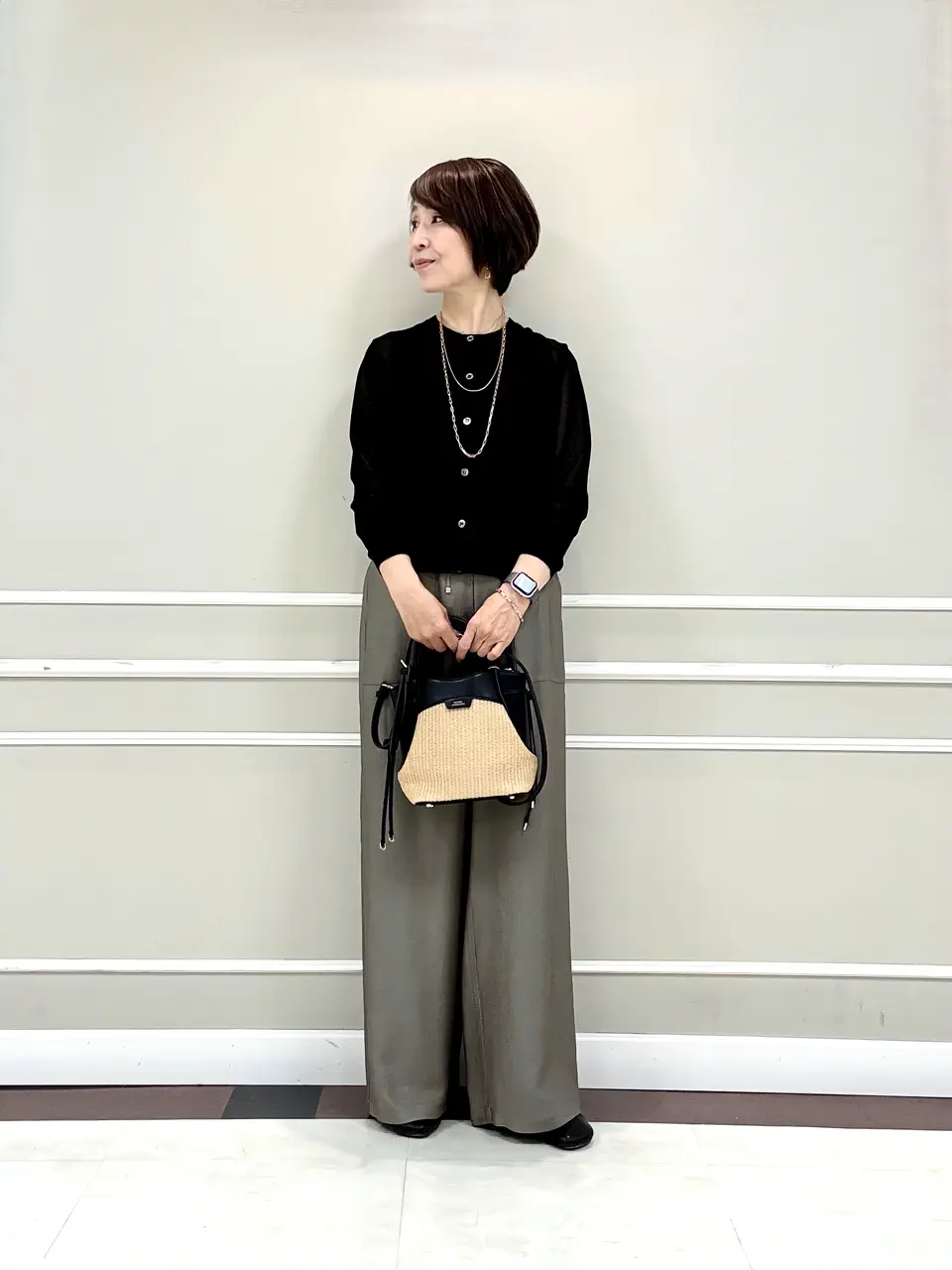  荒川 コーディネート画像