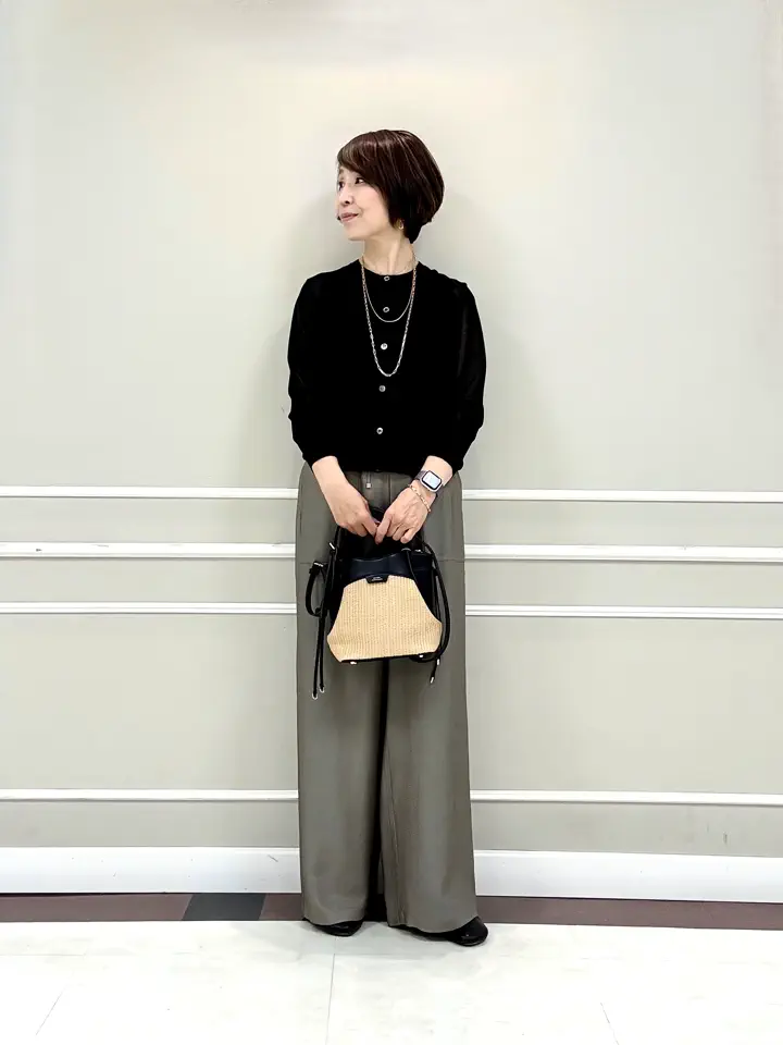 23区 荒川 コーディネート画像