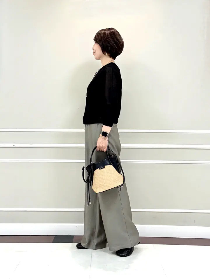 23区 荒川 コーディネート画像