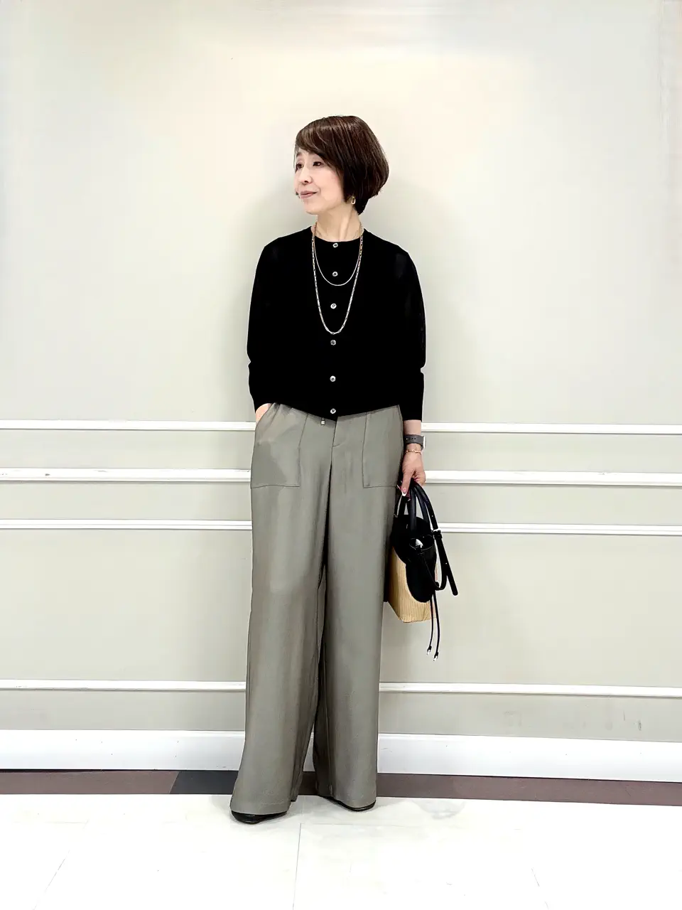 23区 荒川 コーディネート画像