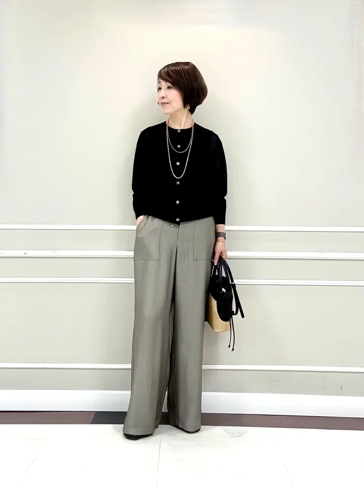 23区 荒川 コーディネート画像