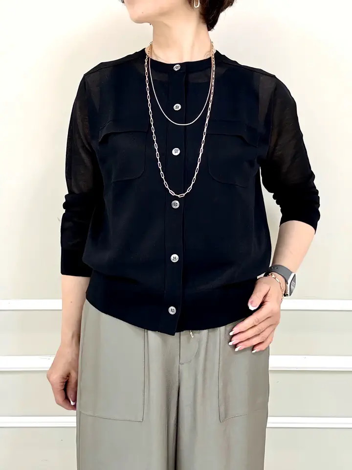 23区 荒川 コーディネート画像