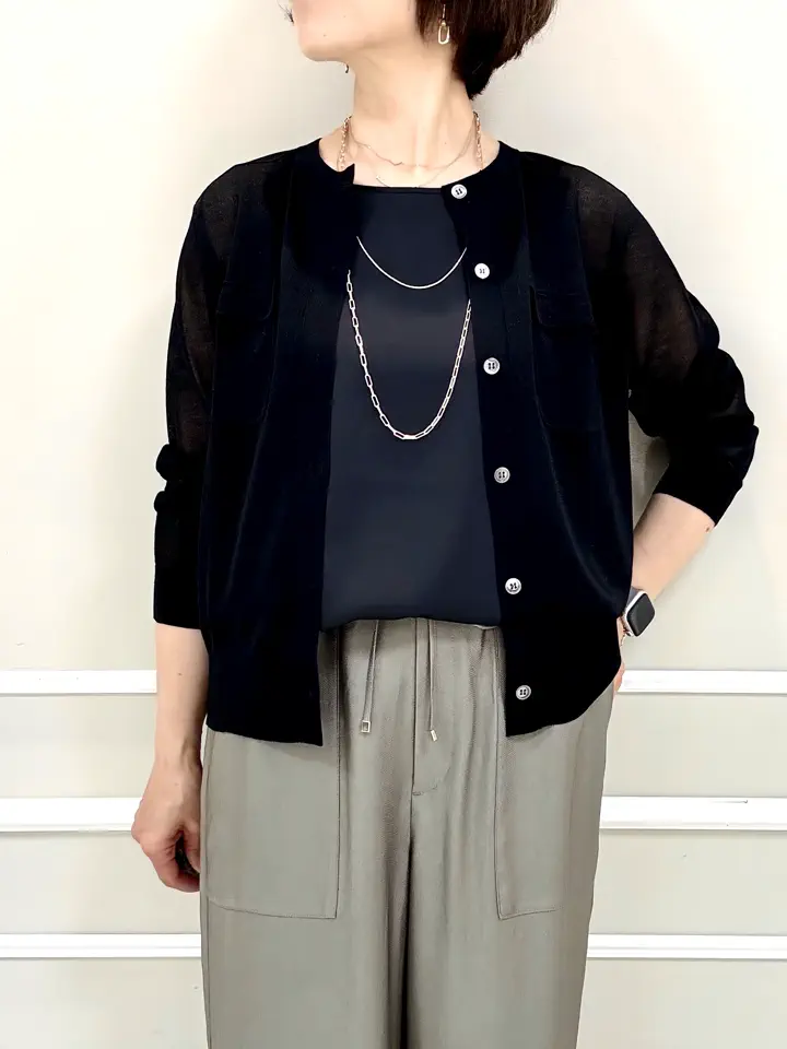 23区 荒川 コーディネート画像