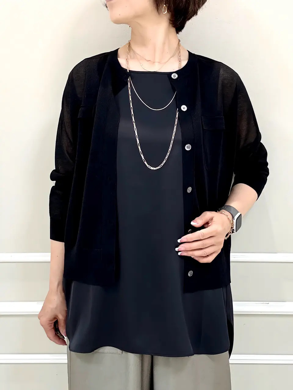 23区 荒川 コーディネート画像