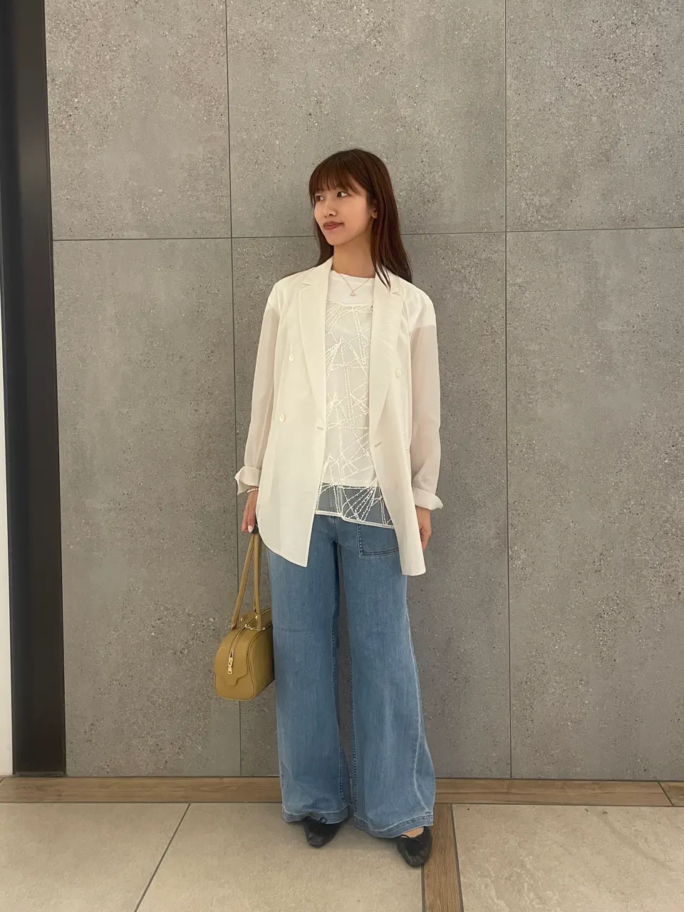 23区 宋詞 コーディネート画像