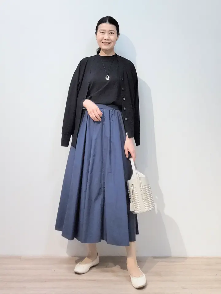 23区 虎走 コーディネート画像