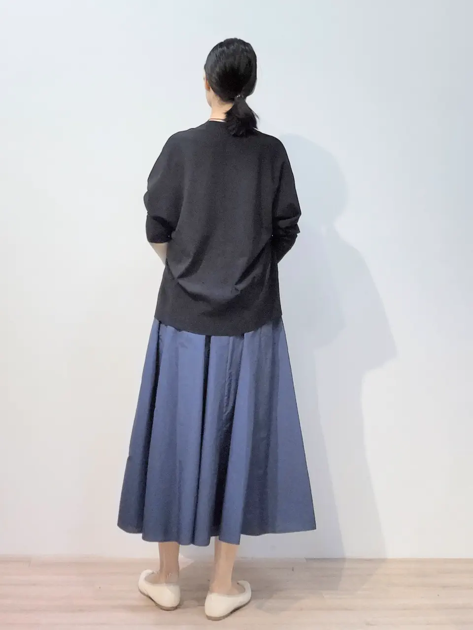 23区 虎走 コーディネート画像