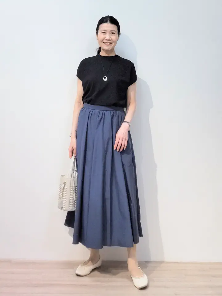 23区 虎走 コーディネート画像